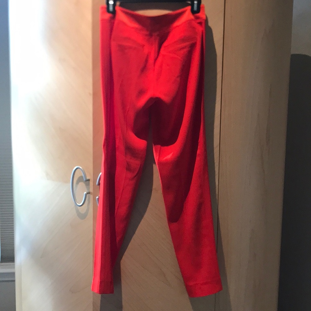Cache Red slacks - Picture 3 of 5